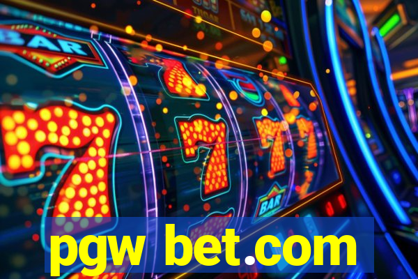 pgw bet.com